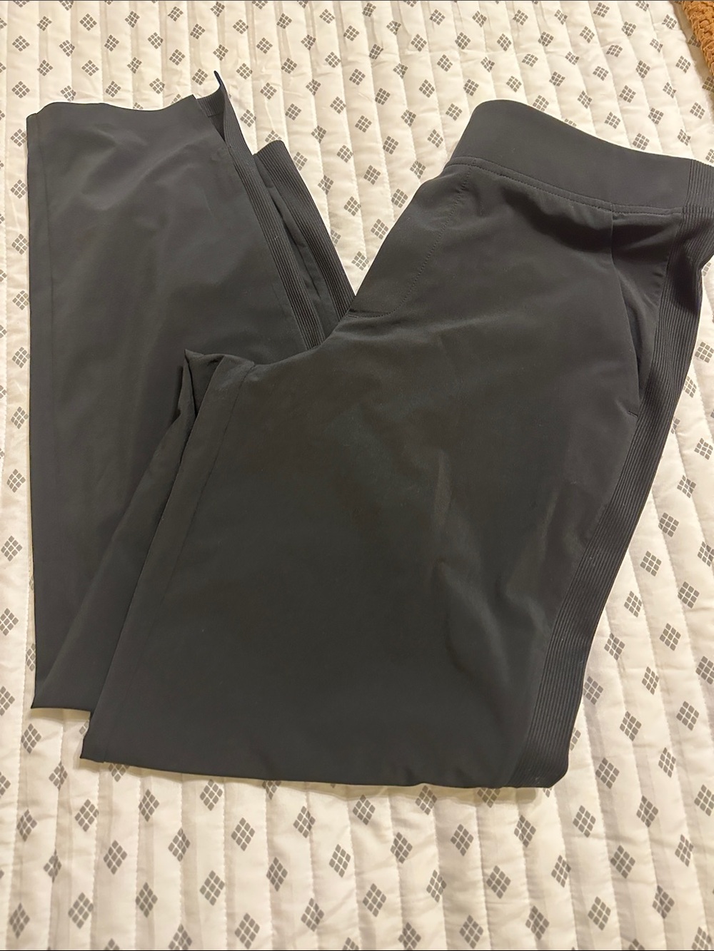 Brooklyn Ankle Athleta Black Pants